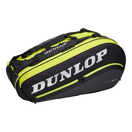 Sacs De Tennis Dunlop D TAC SX-PERFORMANCE 8RKT THERMO BLACK/YELLOW